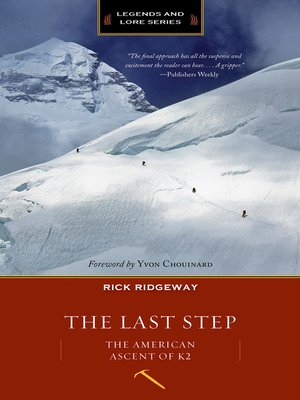 cover image of The Last Step
